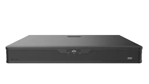 [NVR302-32B-IQ] Uniview NVR 32ch 2-HDD 12mp