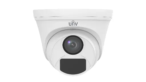 [UAC-T115-F28] Uniview 5MP Fixed IR Turret Analog Camera