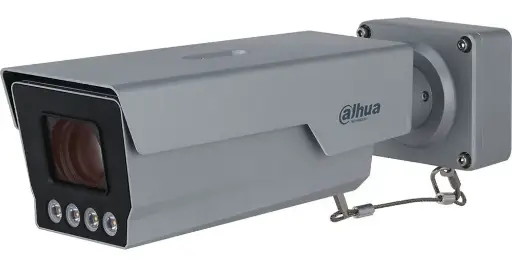 [ITC431-RW1F-IRL8] Dahua 4MP AI Enforcement Camera Speed Detection Range 0 km/h–180 km/h