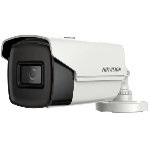 [DS-2CE16U1T-IT3F(12mm)] Hikvision 4K Fixed Bullet Camera