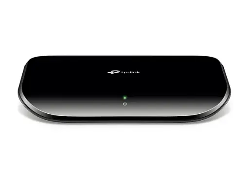 [TL-SG1005D] TP-Link 5-Port Gigabit Desktop Switch