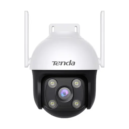 [CH7-WCA V1.0] Tenda 4MP Outdoor Wi-Fi Pan/Tilt Camera