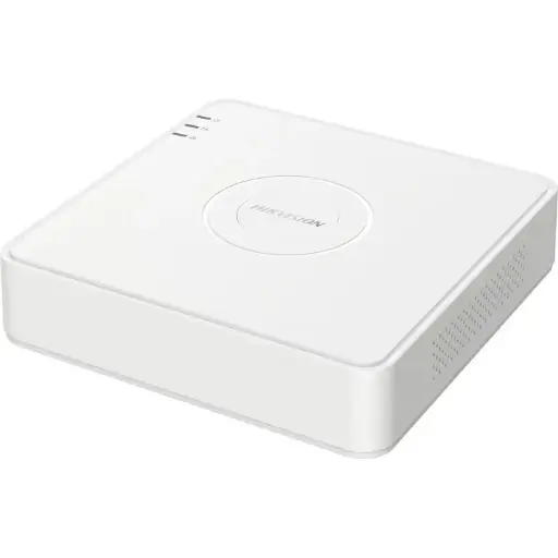 [iDS-7104HUHI-M1/S] Hikvision 4-ch 5MP Mini 1U H.265 AcuSense DVR