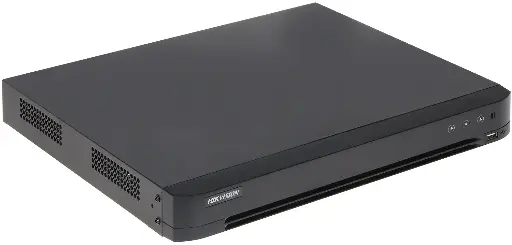[iDS-7216HUHI-M2/X] Hikvision 16-ch 5MP 1U H.265 AcuSense DVR