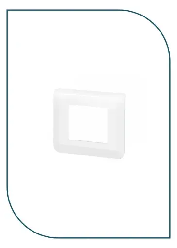 [PL-FP-US] ProLink Faceplate kit US type GANG, White