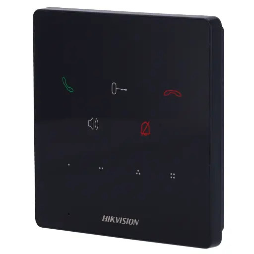[DS-KH6000-E1] Hikvision KH6 Series IP-Based Indoor Station