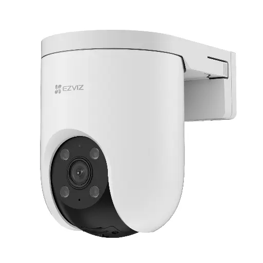 [H8c Pro 2K] Ezviz Pan & Tilt Wi-Fi Camera Guard the outdoors in a sharp, smart way