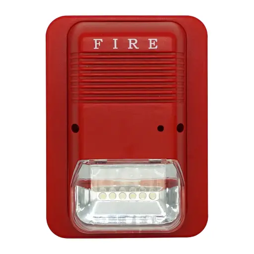 [HS101] HST Conventional Sounder with strop light