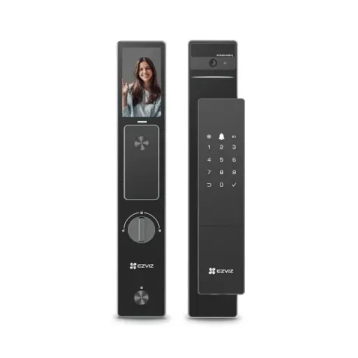 [CS-DL50FVS] Ezviz Face Recognition Smart Lock