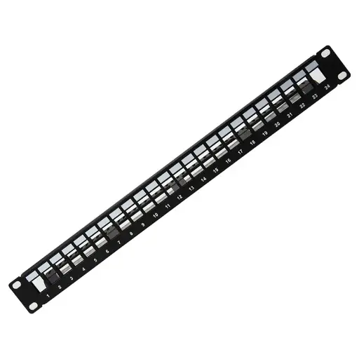 [PP24UL-8624] Original Link Blank Patch Panel 24-Port Unshielded