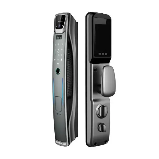 [CL-K2 ( 2-Way )] Cordless CL-K2 Smart Lock