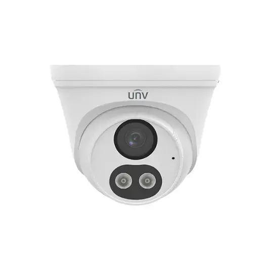[IPC3612LB-AF28K-DL-ECO] Uniview 2MP ColorHunter Fixed Dual-light Turret Network Camera