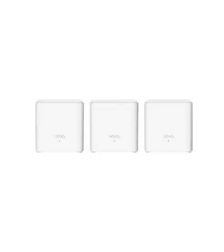 [EX3 3-Pack] Tenda Nova AX1500 Whole Home Mesh Wi-Fi 6 System