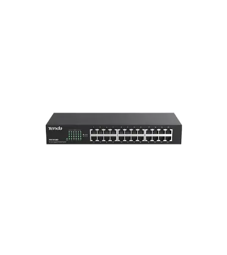 [TEG1024D] Tenda 24-Port Gigabit Ethernet Switch