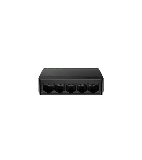 [SG105M] Tenda 5-Port Gigabit Ethernet Switch