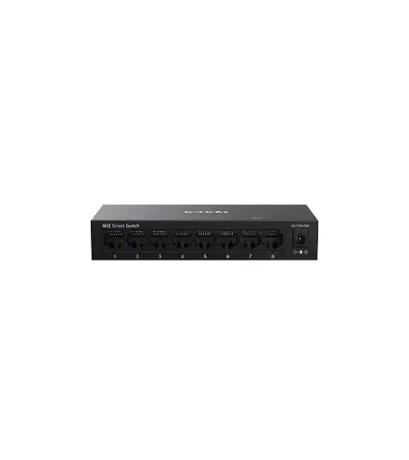 [TEG2208D] Tenda 8GE Cloud Managed Switch