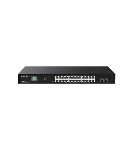 [TEG2226F] Tenda 24GE+2SFP Cloud Managed Switch