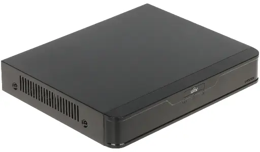 [NVR501-08B] Uniview NVR 8ch 1-HDD 16mp
