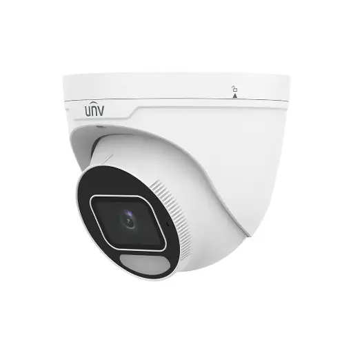 [IPC3634SE-ADF28K-WP-I1] Uniview 4MP WDR OwlView Plus Eyeball Network Camera