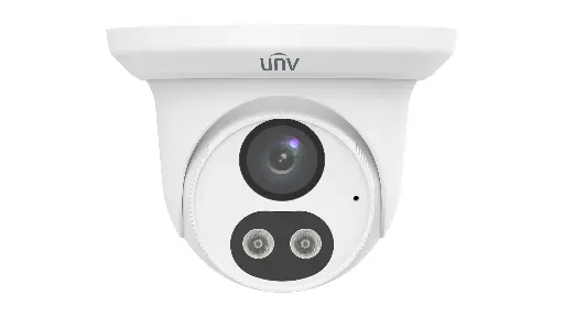 [IPC3615LB-AF28K-DL] Uniview 5MP Double Light Eyeball Network Camera