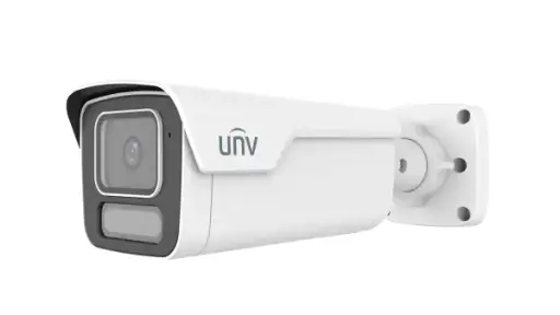 [IPC2B14SE-ADF40K-WP-I1] Uniview 4MP WDR OwlView Plus Bullet Network Camera