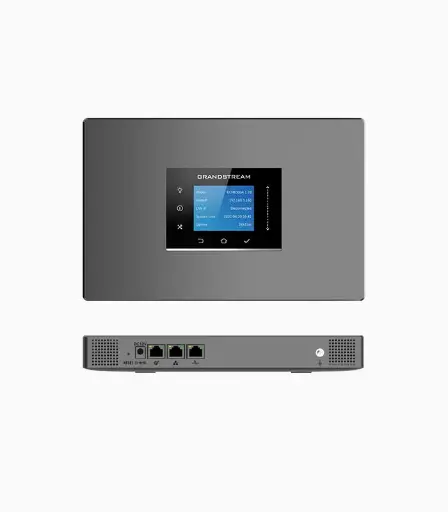 [UCM6300A] Grandstream IPPBX, 250 Users, 50 Concurrent Calls