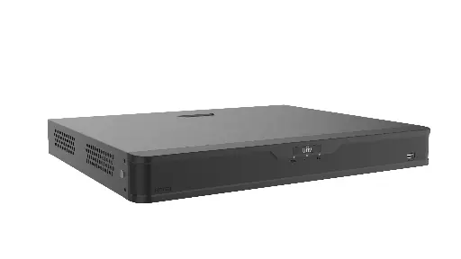 [NVR302-16B-IQ] Uniview NVR 16ch 2-HDD 12mp