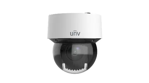 [IPC6432LR-X16-VG1] Uniview 2MP 16X LightHunter IR Network Dome PTZ Camera
