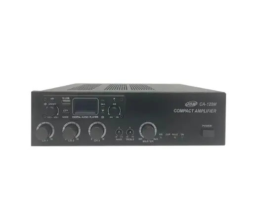 [CA-60M] JDM Compact Amplifier 60W