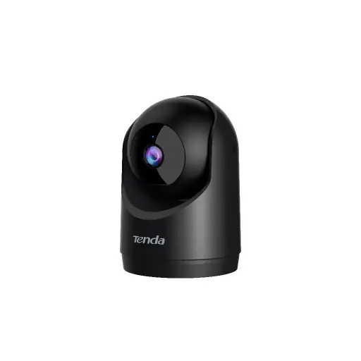 [CP3 (Black)] Tenda 3MP Security Pan/Tilt Camera Black