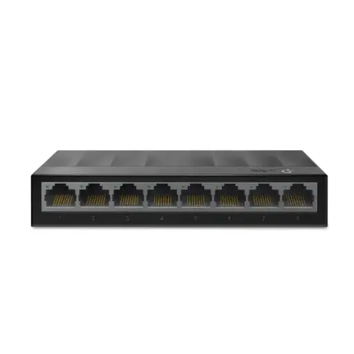 [LS1008G] TP-Link 8-Port 10/100/1000Mbps Desktop Switch