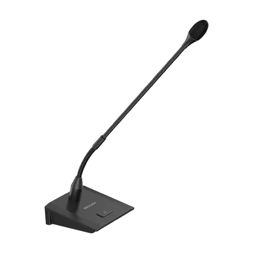 [DS-QAE0MG0G1] Hikvision Gooseneck Paging Microphone