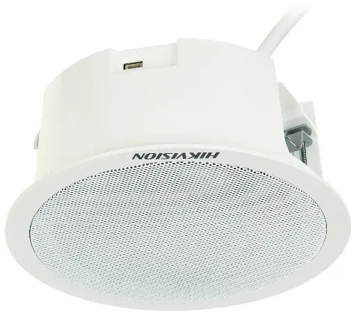 [DS-QAZ1203G1-BE] Hikvision Network Ceiling Speaker 3W