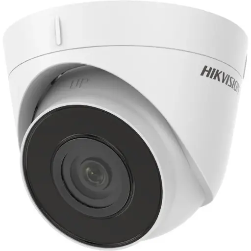 [DS-2CD1323G0-IUF] Hikvision 2MP Build-in Mic Fixed Turret Network Camera