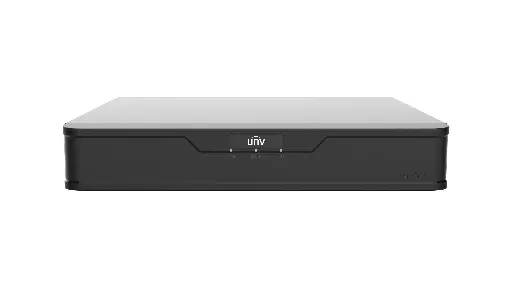 [XVR301-04G3] Uniview XVR 4ch 1-HDD Up To 5mp