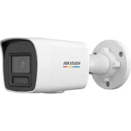 [DS-2CD1047G2H-LIUF/SL(4mm)] Hikvision 4MP ColorVu with Smart Hybrid Light Fixed Bullet Network Camera