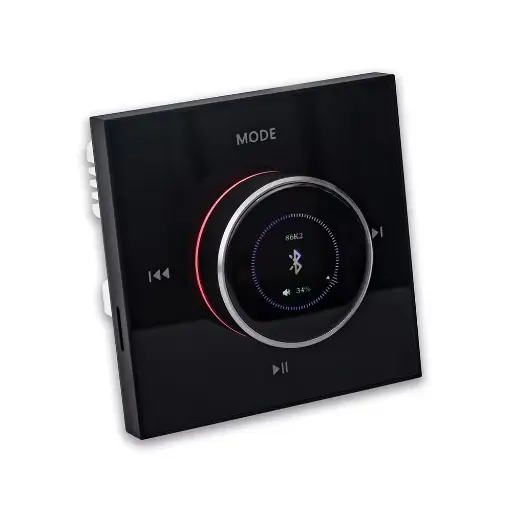 [MT-BA-425VR] Master Team Smart Home on Wall Music Amplifier