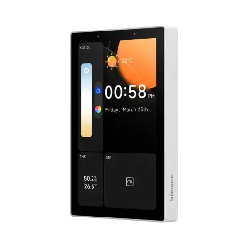 [1122] SONOFF NS-Panel Pro USW