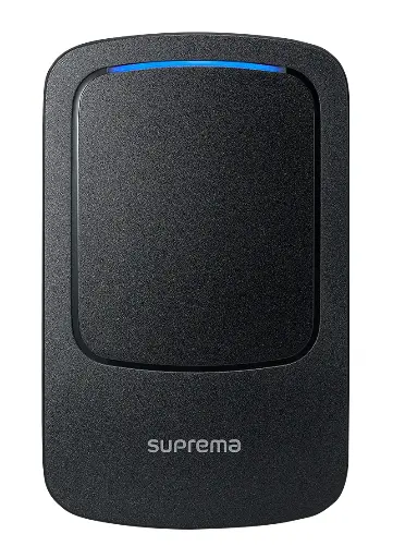 [XPass 2] Suprema Outdoor Compact RFID Device