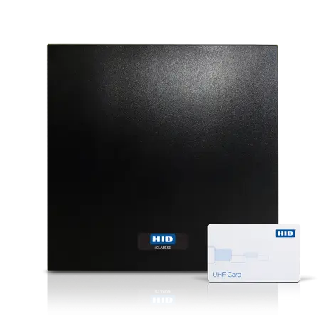 [RDRSEU90] HID® iCLASS® SE™ U90 Contactless smart card reader — UHF long range