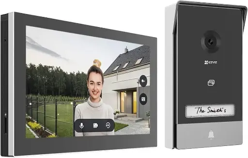 [HP7 2K] Ezviz Smart Home Video Doorphone