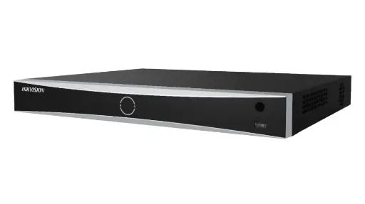 [DS-7608NXI-I2/S] Hikvision 8-ch 1U AcuSense 4K NVR
