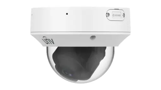[IPC3236SA-ADZK-PI-I1] Uniview 6MP WDR LightHunter IR Network Dome Camera