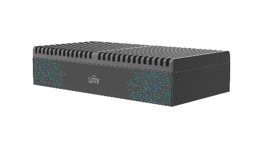 [ECS-516S-SF-HD] Uniview 16 Channels 1 Hard Disk Intelligent Edge small station