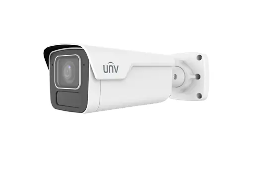 [IPC2B26SA-ADZK-PI-I1] Uniview 6MP WDR LightHunter IR Motorized VF Network Bullet Camera Built-in mic