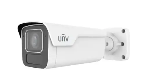 [IPC2B28SA-ADZK-PI-I2A] Uniview 8MP Super Starlight WDR IR Motorized VF P-IRIS Bullet Network Camera Built-in mic