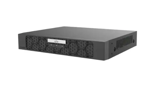 [NVR501-04B] Uniview 1 HDD 4-ch 1U NVR 16mp