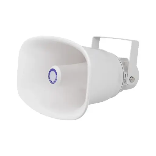 [DSP1650] DSPPA 50W Weatherproof Horn Speaker with Power Tap