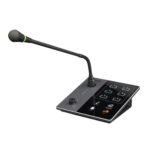 [DMA20] DSPPA Remote Paging Station