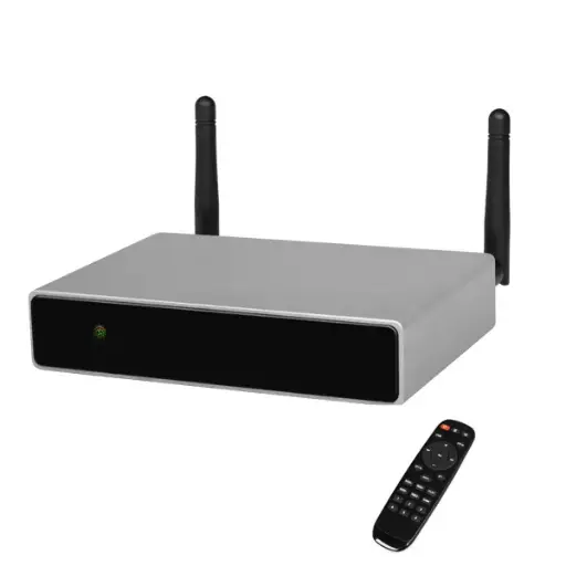 [DW0235] DSPPA WiFi Intelligent Wireless Streaming Amplifier